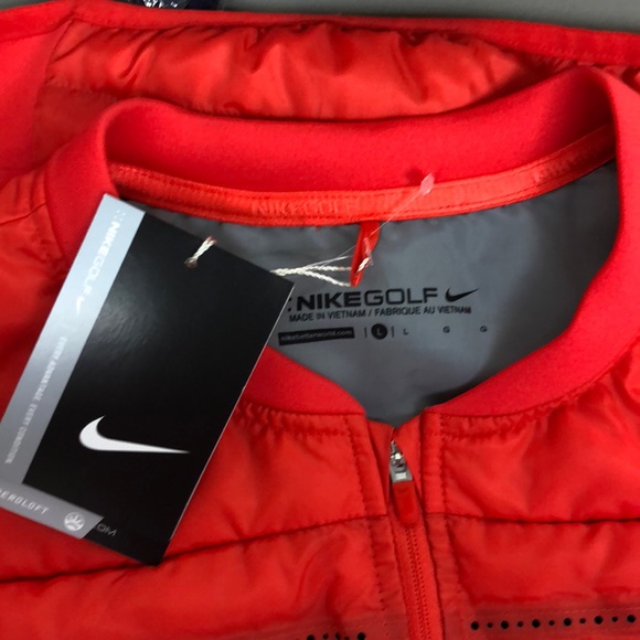 Women’s Nike Golf Vest NWT - Picture 4 of 5